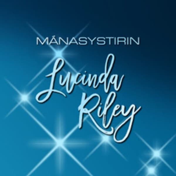 Mánasystirin eftir Lucinda Riley - hljóðbók