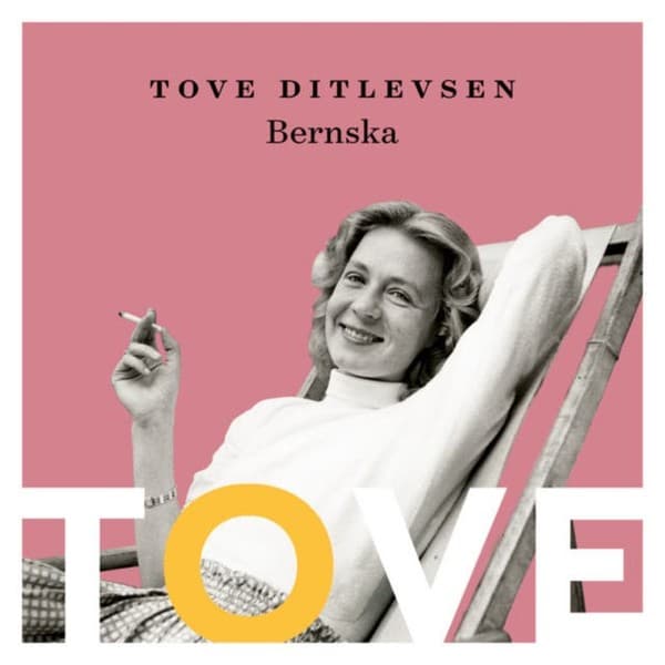 Bernska eftir Tove Ditlevsen - hljóðbók