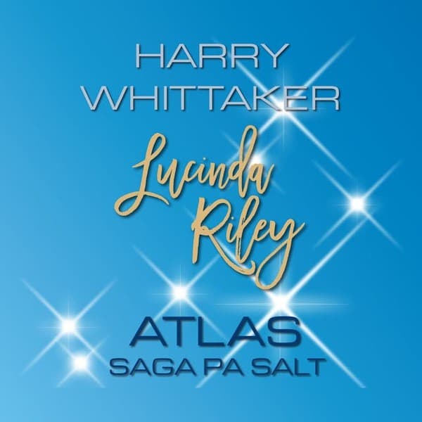 Atlas: Saga Pa Salt eftir Lucinda Riley, Harry Whittaker - hljóðbók