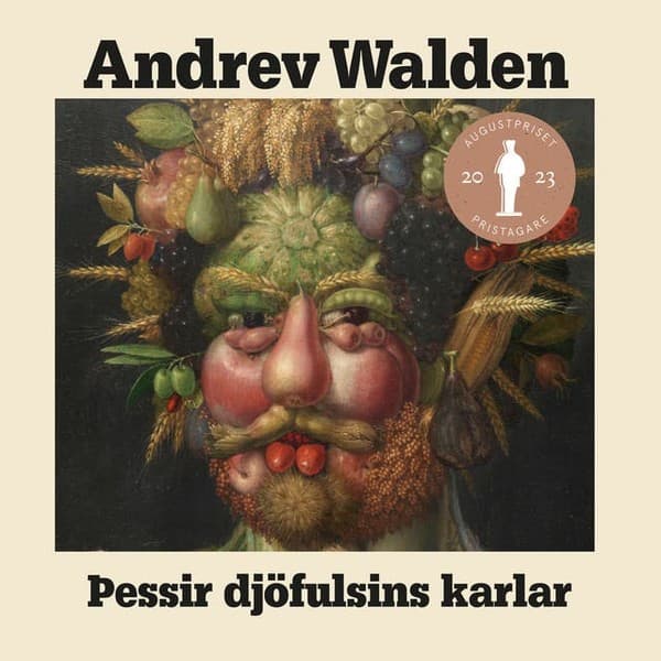 Þessir djöfulsins karlar eftir Andrev Walden - hljóðbók