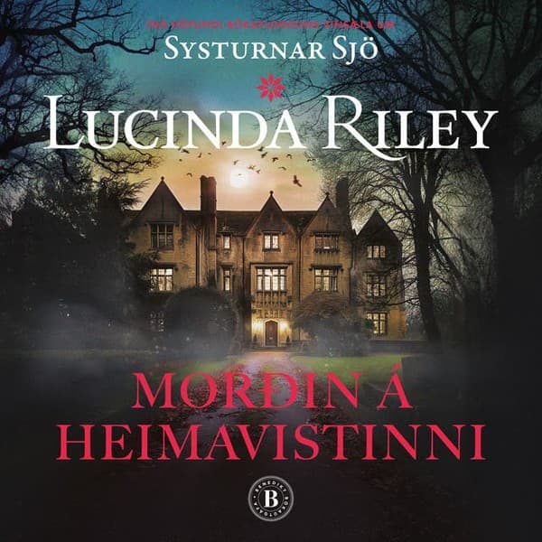 Morðin á Heimavistinni eftir Lucinda Riley - hljóðbók