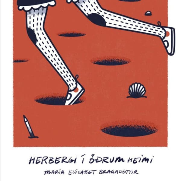 Herbergi úr öðrum heimi eftir María Elísabet Bragadóttir - hljóðbók