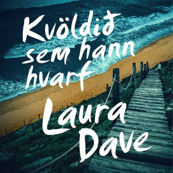 Kvöldið sem hann hvarf eftir Laura Dave - hljóðbók