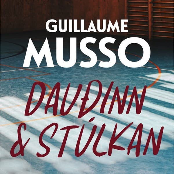 Dauðinn og stúlkan eftir Guillaume Musso - hljóðbók
