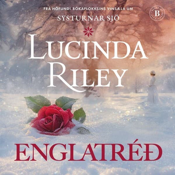Englatréð eftir Lucinda Riley - hljóðbók