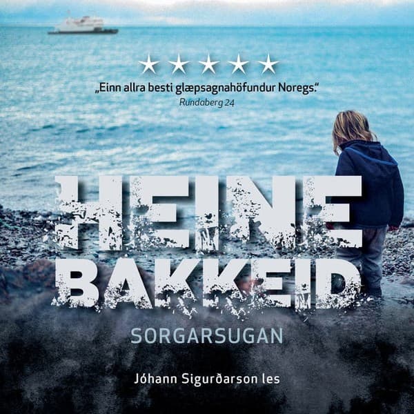 Sorgarsugan eftir Heine Bakkeid - hljóðbók