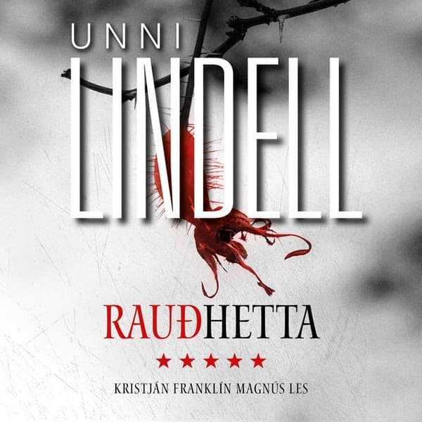 Rauðhetta eftir Unni Lindell - hljóðbók