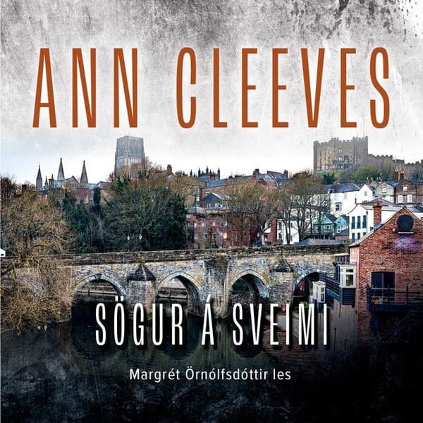 Sögur á sveimi eftir Ann Cleeves - hljóðbók