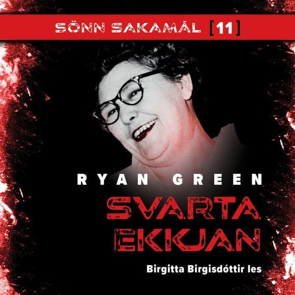 Svarta ekkjan eftir Ryan Green - hljóðbók