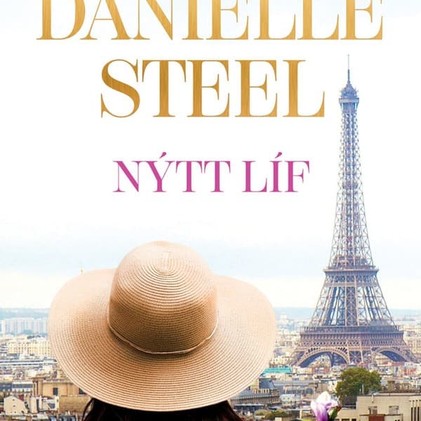 Nýtt líf eftir Danielle Steel - hljóðbók