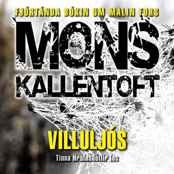 Villuljós eftir Mons Kallentoft - hljóðbók