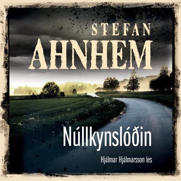 Núllkynslóðin eftir Stefan Ahnhem - hljóðbók