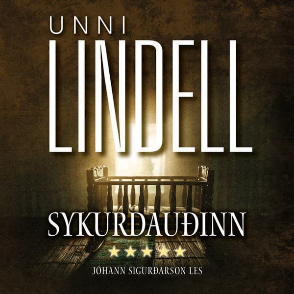 Sykurdauðinn eftir Unni Lindell - hljóðbók