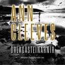 Örlagasteinarnir eftir Ann Cleeves - hljóðbók