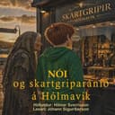Nói og skartgriparánið á Hólmavík eftir Hilmar Sverrisson - hljóðbók