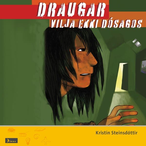 Draugar vilja ekki dósagos eftir Kristín Steinsdóttir - hljóðbók