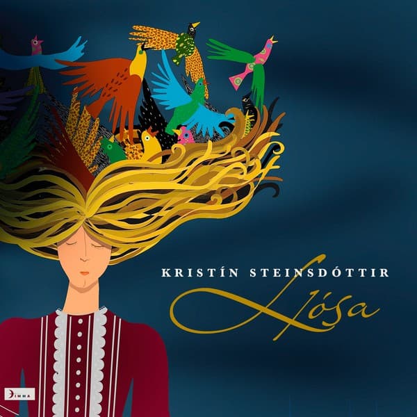Ljósa eftir Kristín Steinsdóttir - hljóðbók