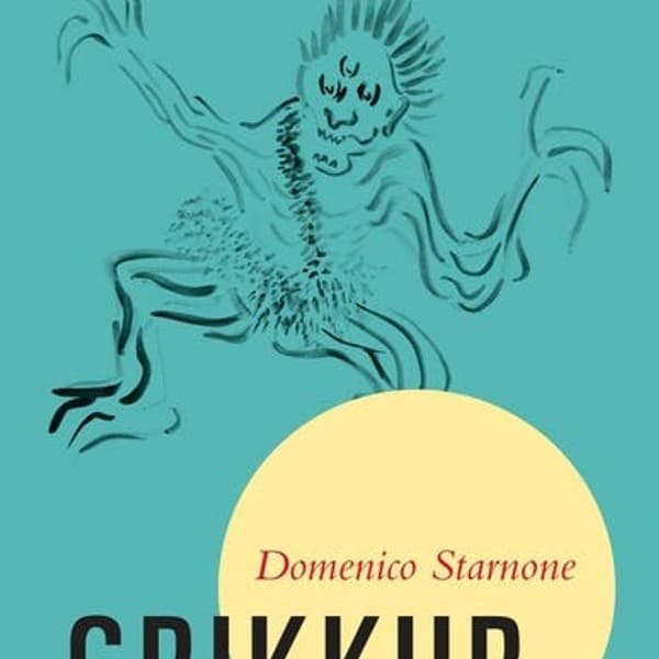 Grikkur eftir Domenico Starnone - hljóðbók