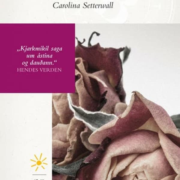 Vonum það besta eftir Carolina Setterwall - hljóðbók