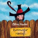 Rummungur ræningi eftir Otfried Preußler - hljóðbók