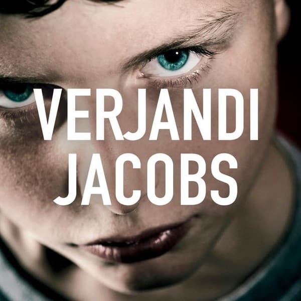 Verjandi Jakobs eftir William Landay - hljóðbók