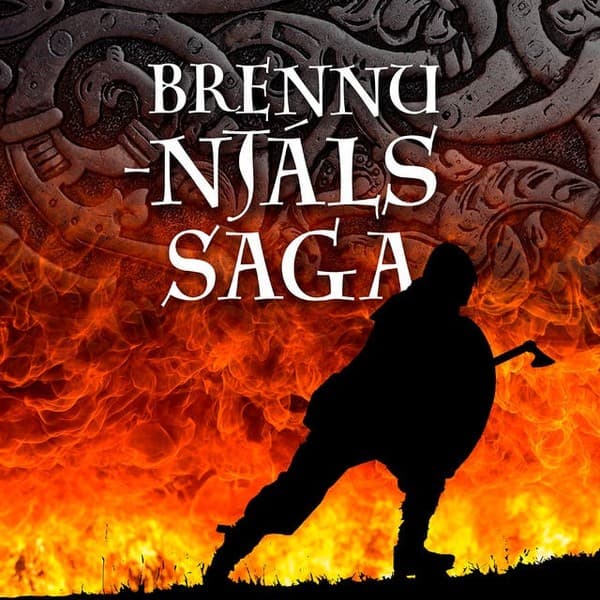 Brennu-Njáls saga eftir Ókunnur - hljóðbók