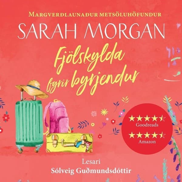 Fjölskylda fyrir byrjendur eftir Sarah Morgan - hljóðbók
