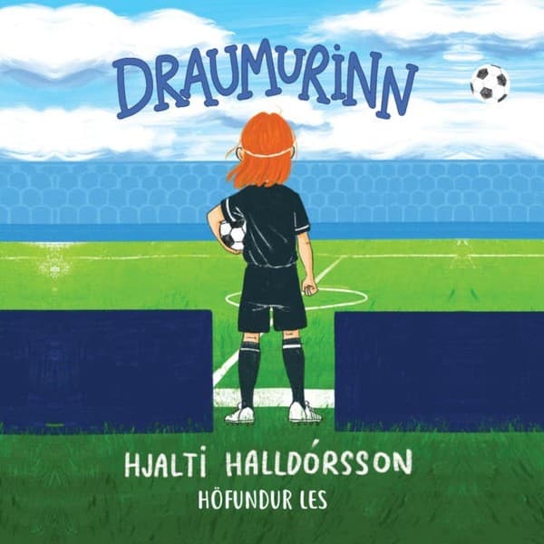 Draumurinn eftir Hjalti Halldórsson - hljóðbók