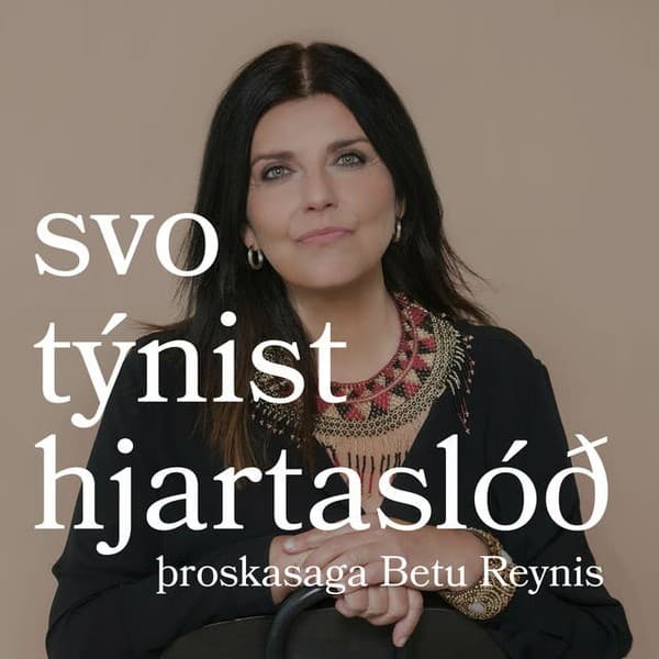 Svo týnist hjartaslóð eftir Valgeir Skagfjörð - hljóðbók