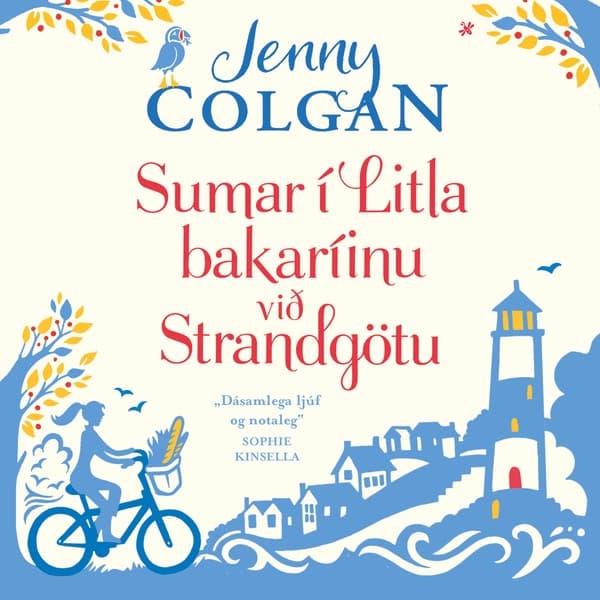 Sumar í Litla bakaríinu við Strandgötu eftir Jenny Colgan - hljóðbók
