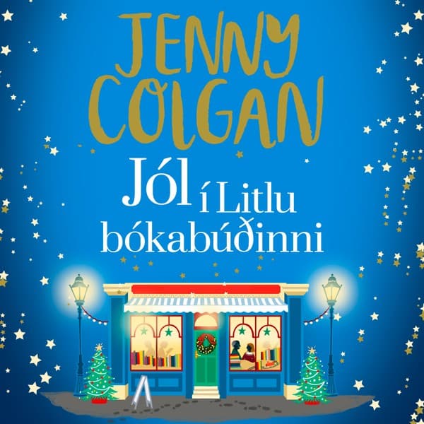 Miðnætti í Litlu jólabókabúðinni eftir Jenny Colgan - hljóðbók