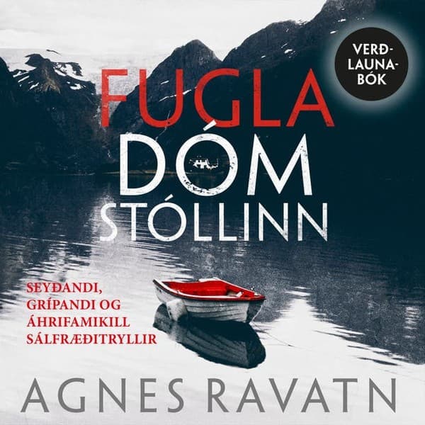 Fugladómstóllinn eftir Agnes Ravatn - hljóðbók