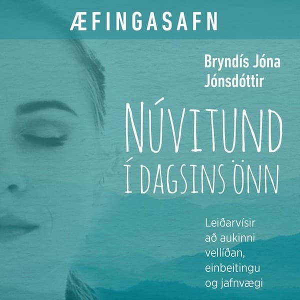 Núvitund í dagsins önn - Æfingasafn eftir Bryndís Jóna Jónsdóttir - hljóðbók