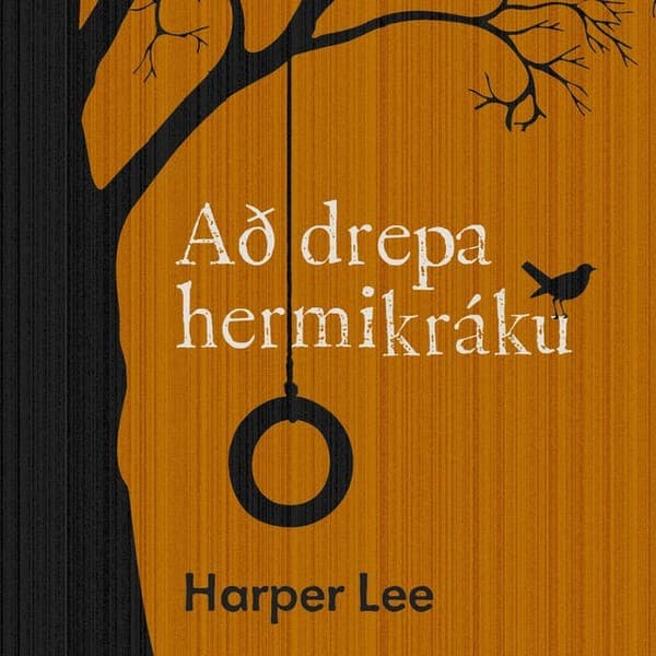 Að drepa hermikráku eftir Harper Lee - hljóðbók