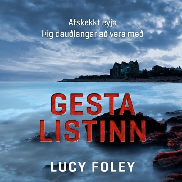 Gestalistinn eftir Lucy Foley - hljóðbók