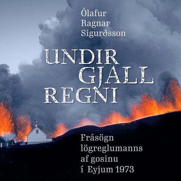 Undir gjallregni eftir Ólafur Ragnar Sigurðsson - hljóðbók