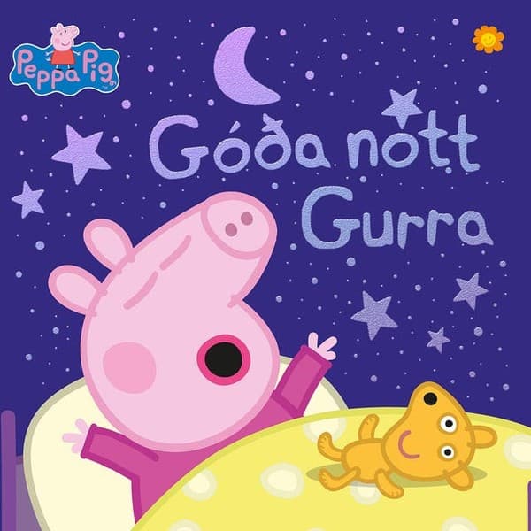 Góða nótt Gurra eftir Lauren Holowaty - hljóðbók