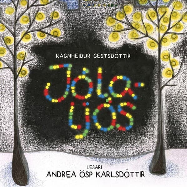 Jólaljós eftir Ragnheiður Gestsdóttir - hljóðbók