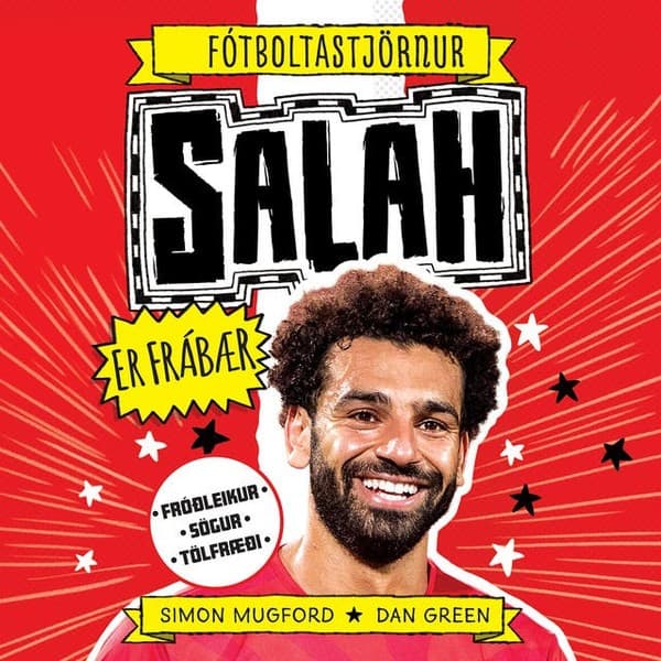 Salah er frábær eftir Dan Green, Simon Mugford - hljóðbók