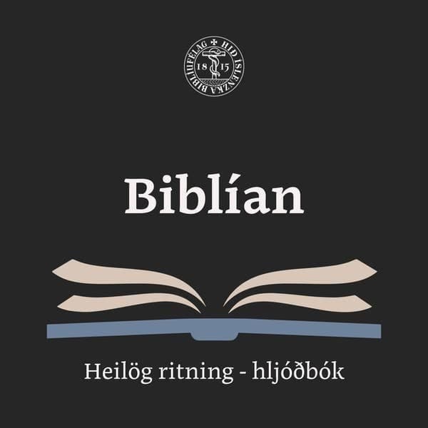 Biblían: Heilög ritning eftir Biblían - hljóðbók