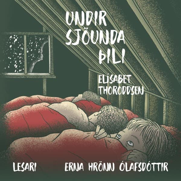 Undir sjöunda þili eftir Elísabet Thoroddsen - hljóðbók