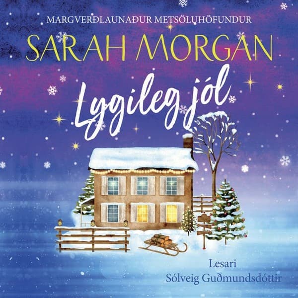 Lygileg jól eftir Sarah Morgan - hljóðbók