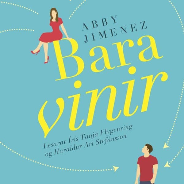 Bara vinir eftir Abby Jimenez - hljóðbók