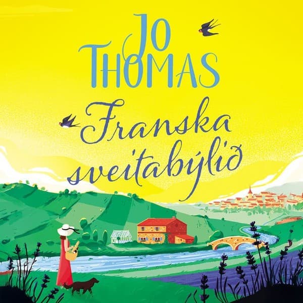Franska sveitabýlið eftir Jo Thomas - hljóðbók