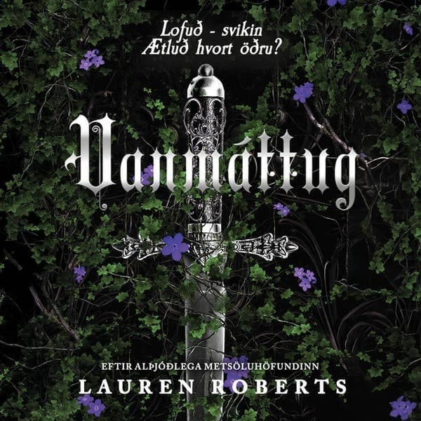 Vanmáttug eftir Lauren Roberts - hljóðbók