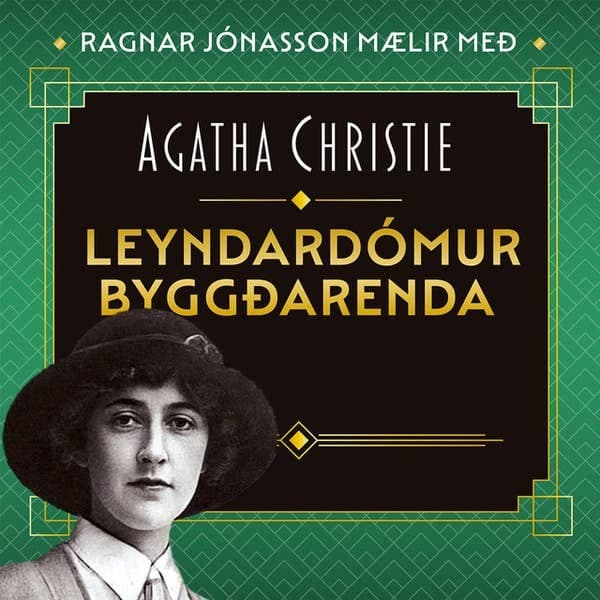 Leyndardómur byggðarenda eftir Agatha Christie - hljóðbók