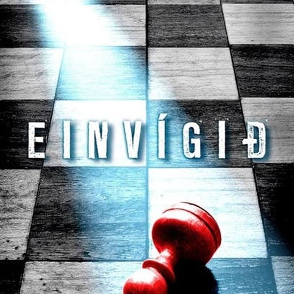 Einvígið - Erlendur #1 eftir Arnaldur Indriðason - hljóðbók