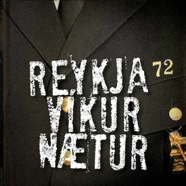 Reykjavíkurnætur - Erlendur #2 eftir Arnaldur Indriðason - hljóðbók