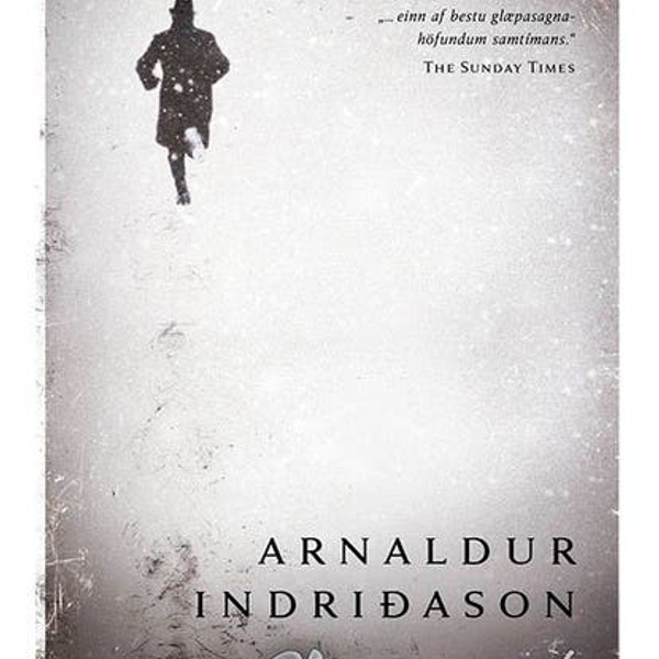 Skuggasund eftir Arnaldur Indriðason - hljóðbók