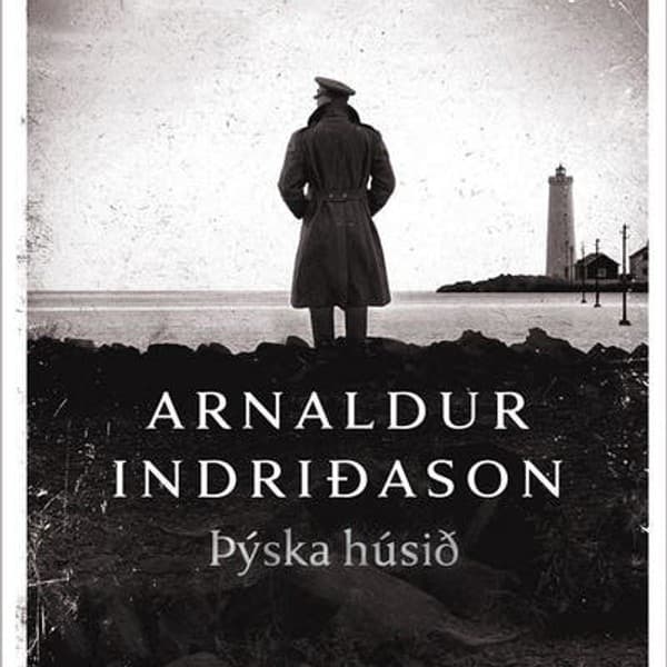 Þýska Húsið eftir Arnaldur Indriðason - hljóðbók
